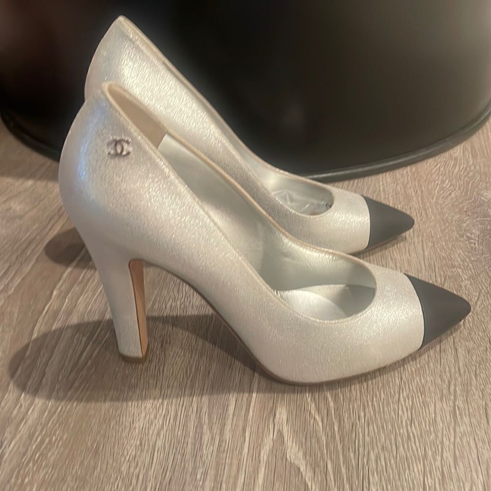 Chanel heels  